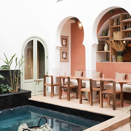 Riad Al Uzza Marrakesh Ngoại thất bức ảnh