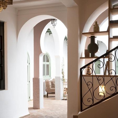 Riad Al Uzza Marrakesh Ngoại thất bức ảnh