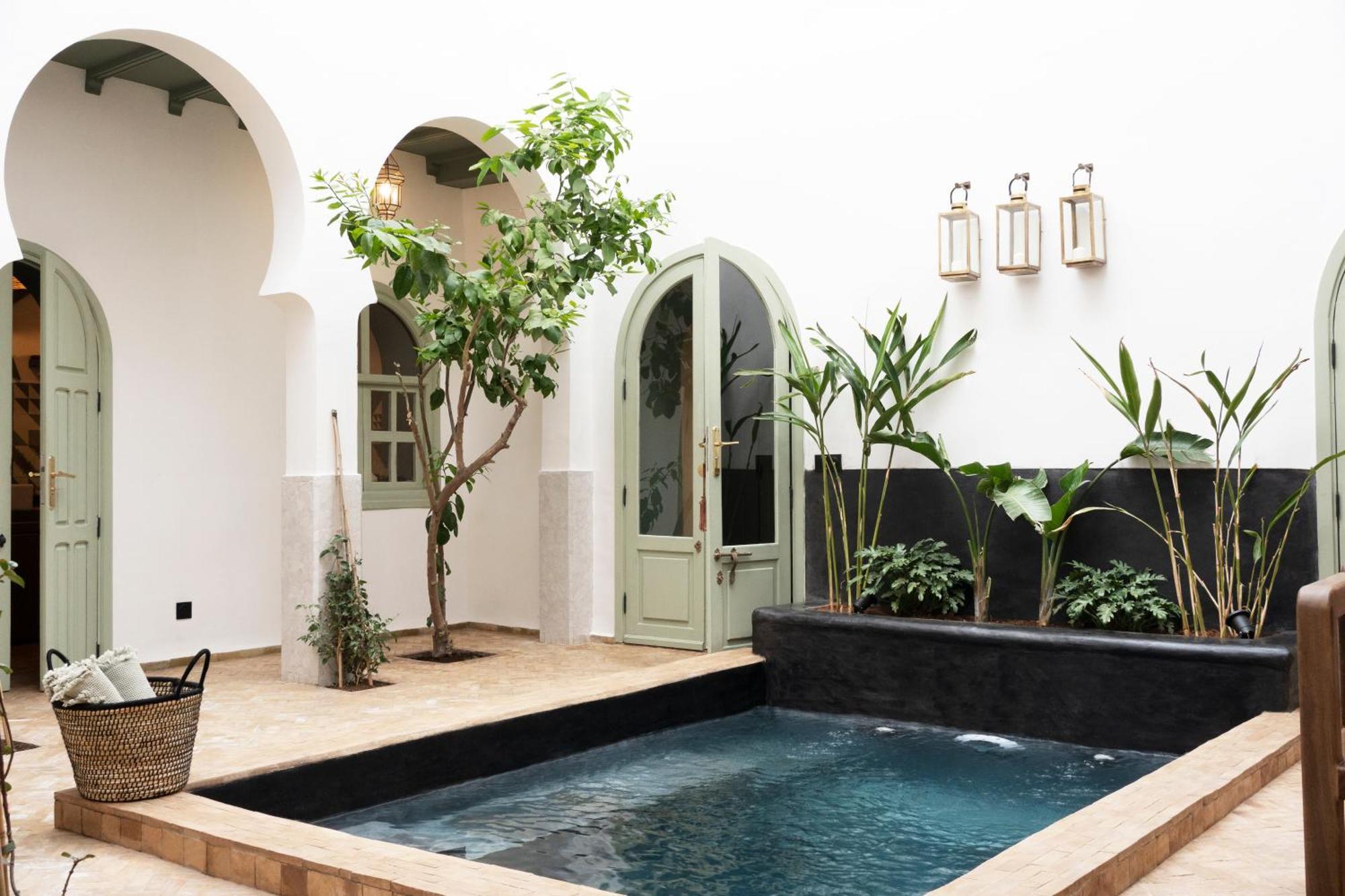Riad Al Uzza Marrakesh Ngoại thất bức ảnh