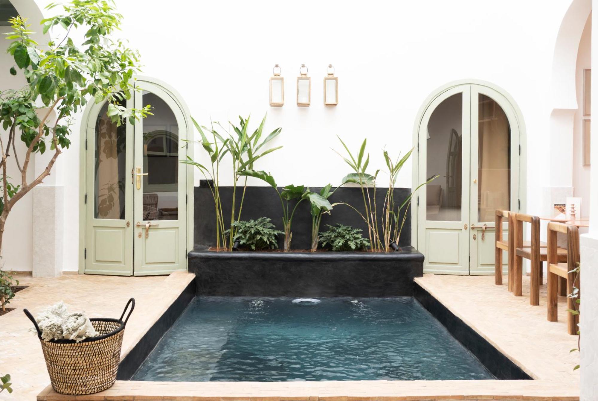 Riad Al Uzza Marrakesh Ngoại thất bức ảnh
