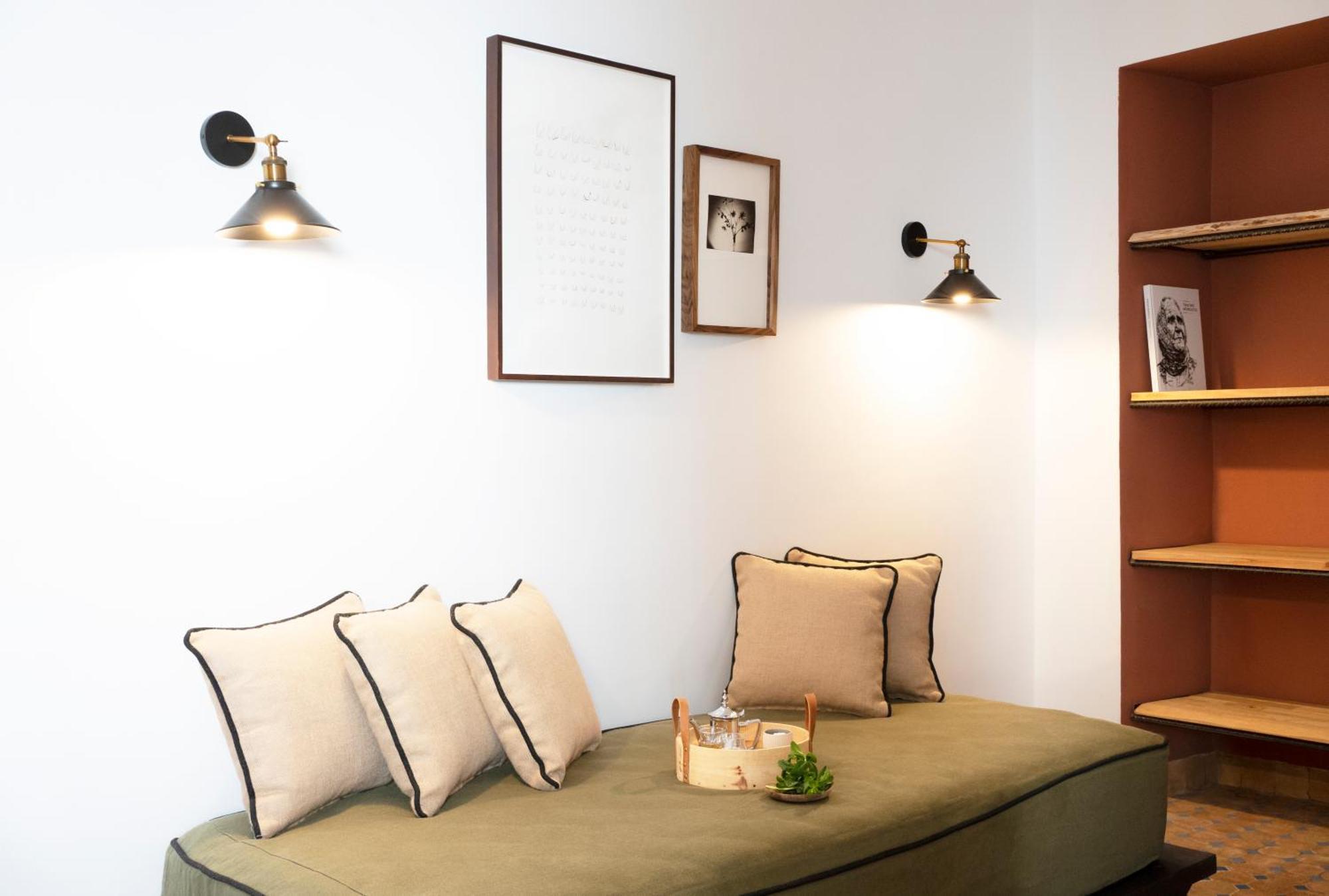 Riad Al Uzza Marrakesh Ngoại thất bức ảnh