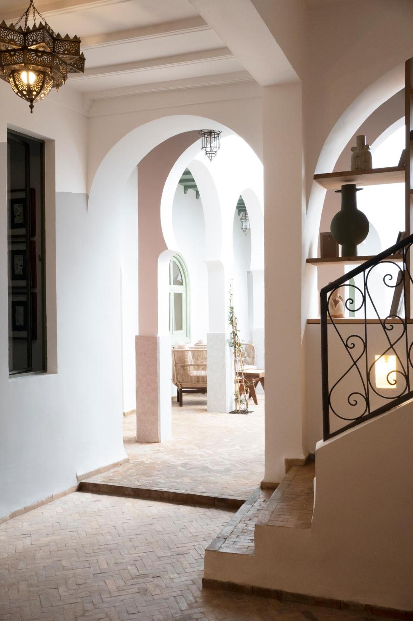 Riad Al Uzza Marrakesh Ngoại thất bức ảnh
