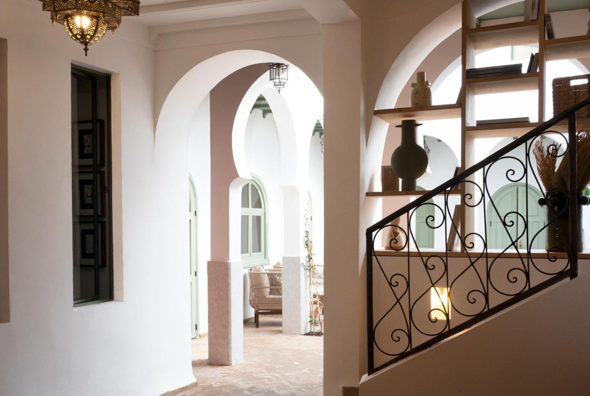Riad Al Uzza Marrakesh Ngoại thất bức ảnh