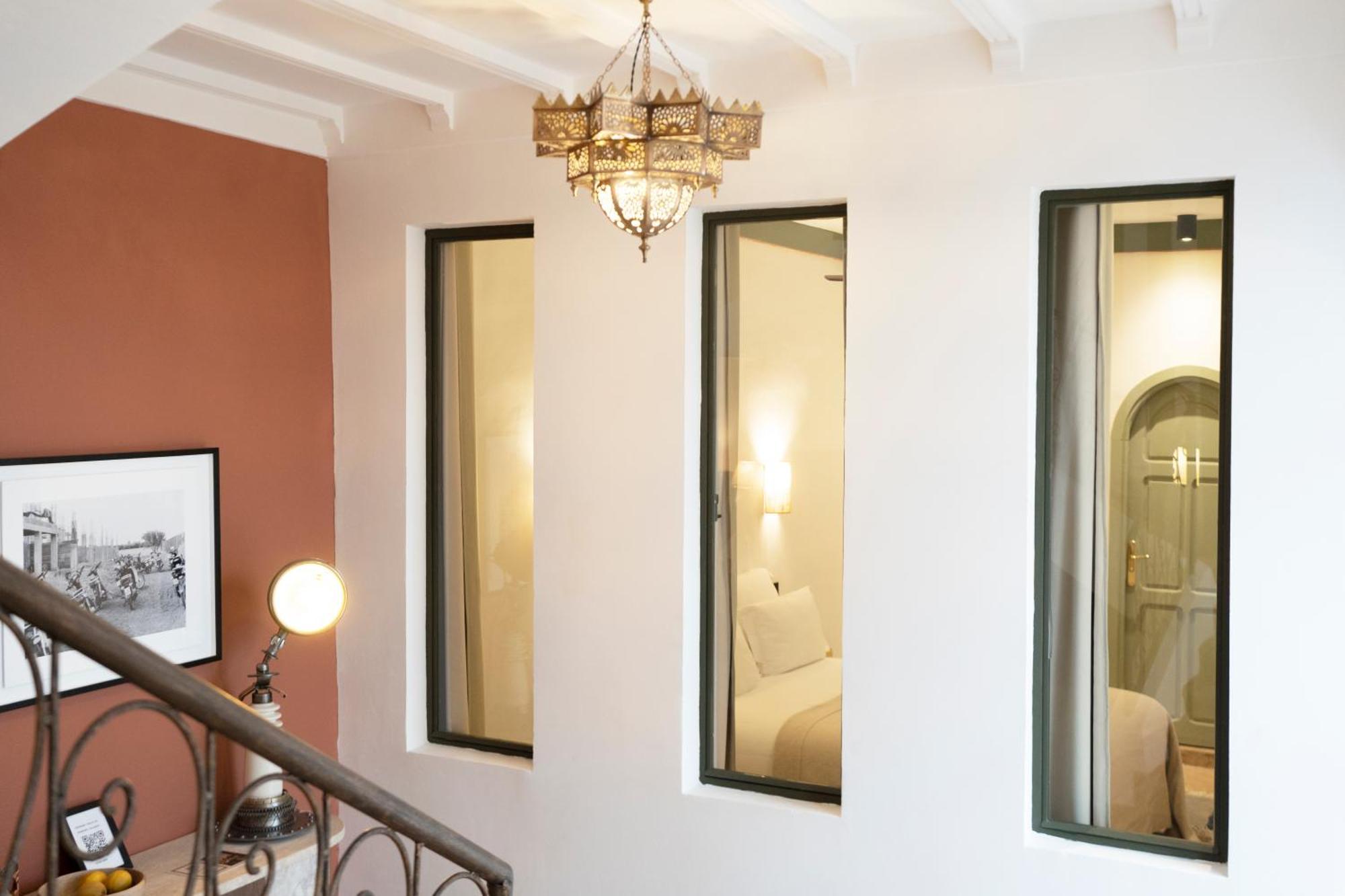 Riad Al Uzza Marrakesh Ngoại thất bức ảnh