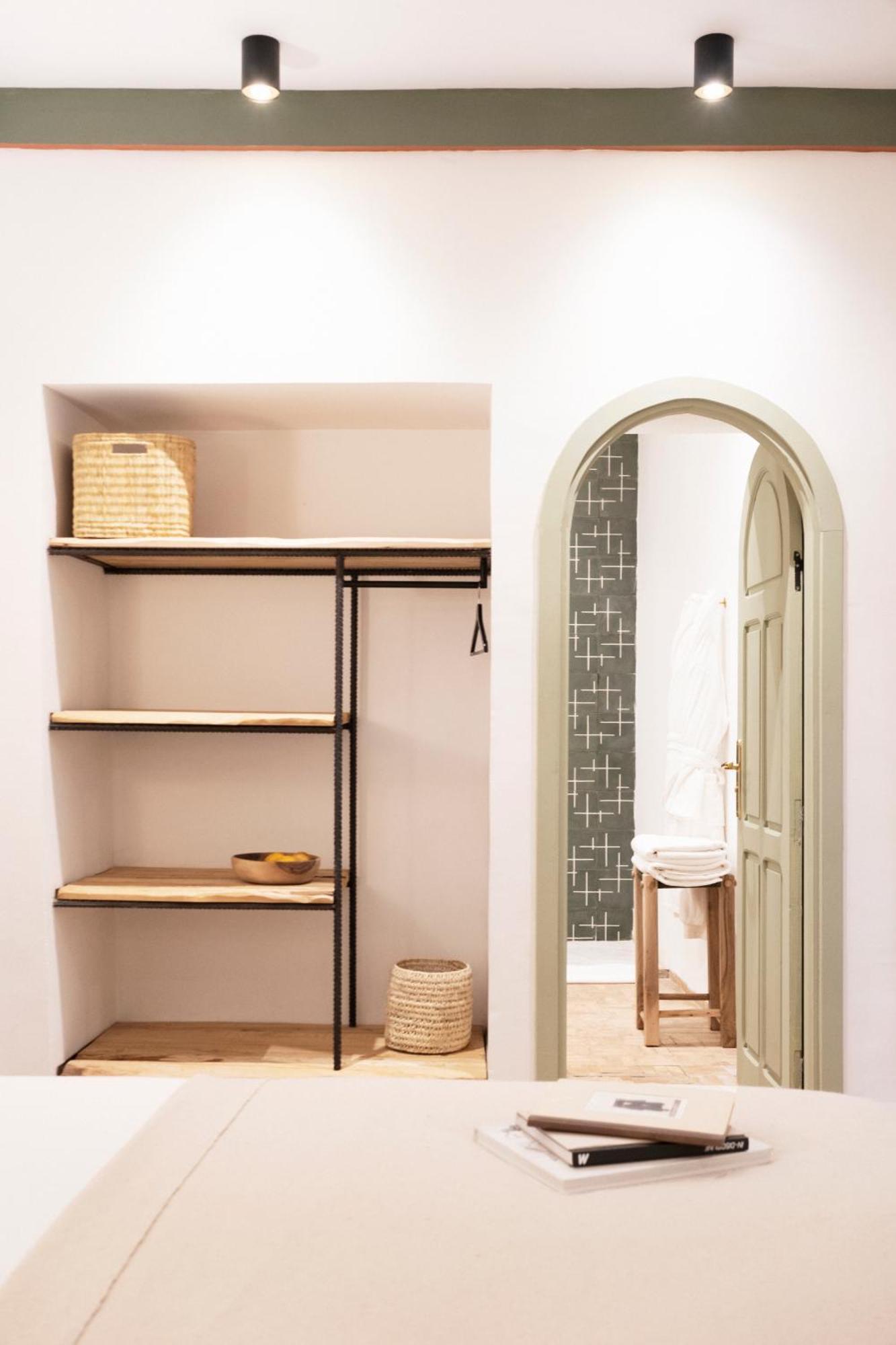 Riad Al Uzza Marrakesh Ngoại thất bức ảnh