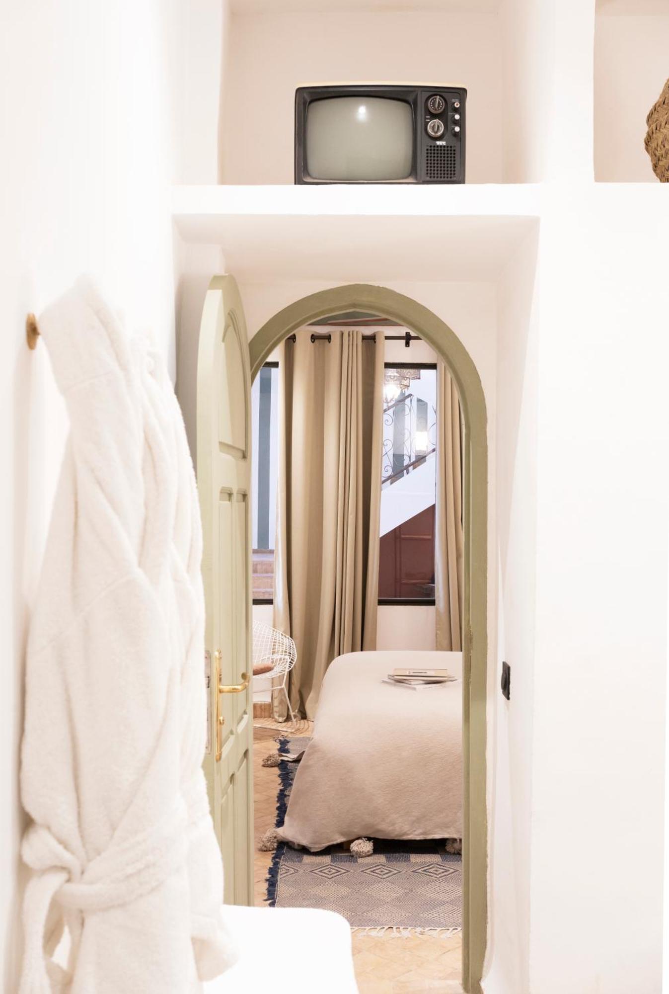 Riad Al Uzza Marrakesh Ngoại thất bức ảnh