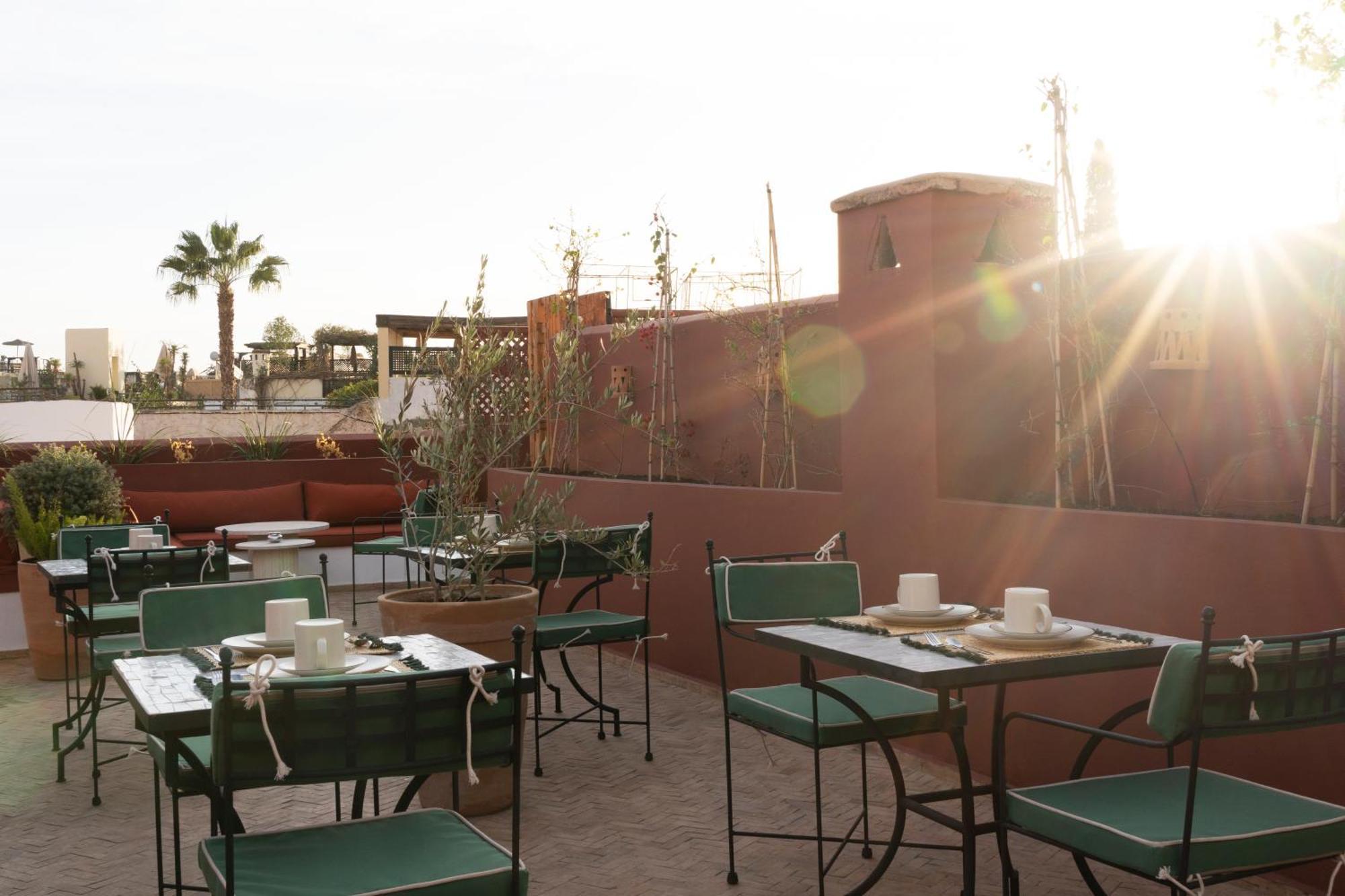 Riad Al Uzza Marrakesh Ngoại thất bức ảnh