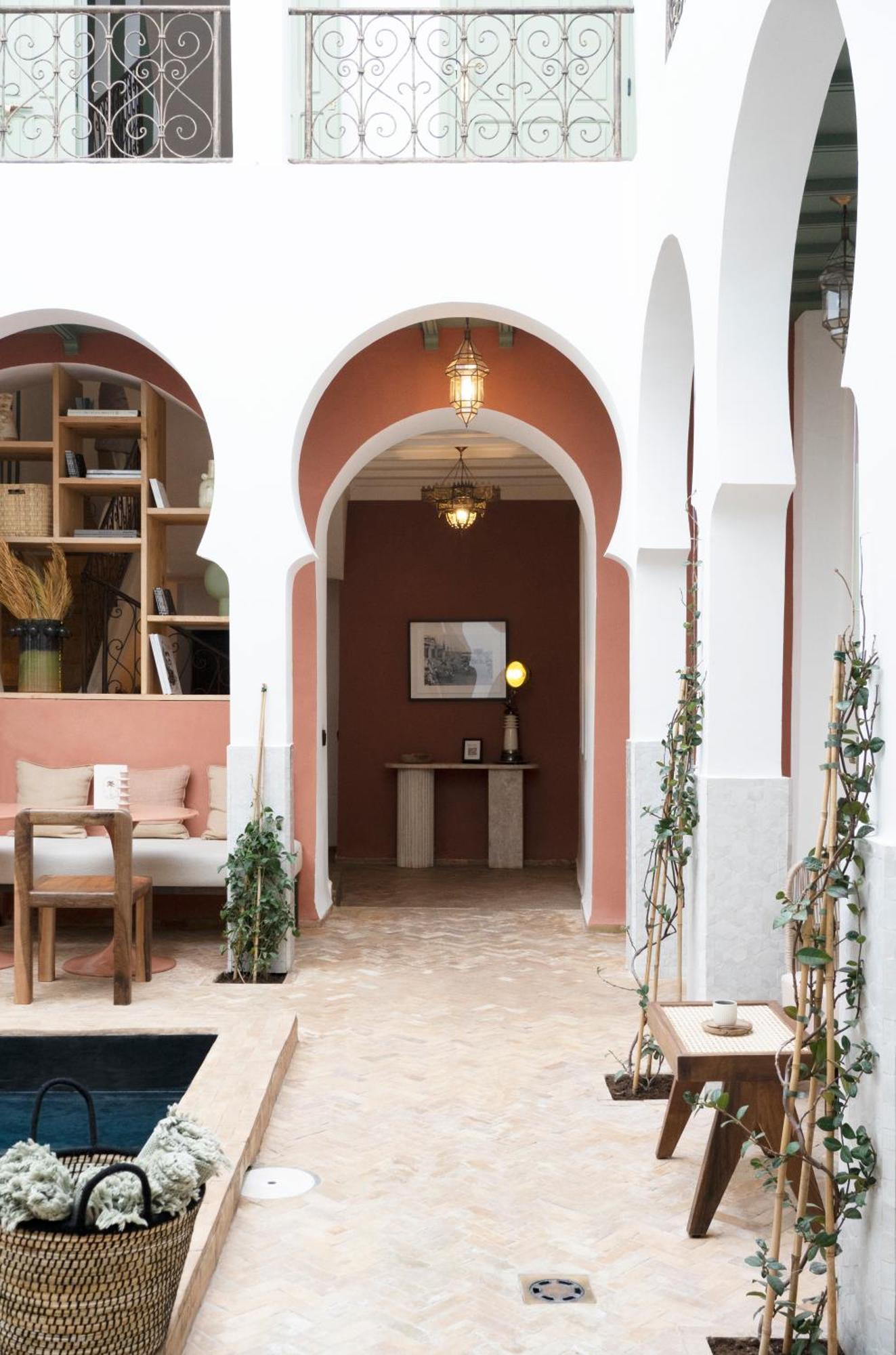 Riad Al Uzza Marrakesh Ngoại thất bức ảnh
