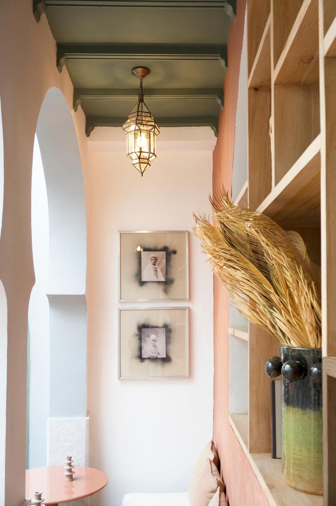 Riad Al Uzza Marrakesh Ngoại thất bức ảnh