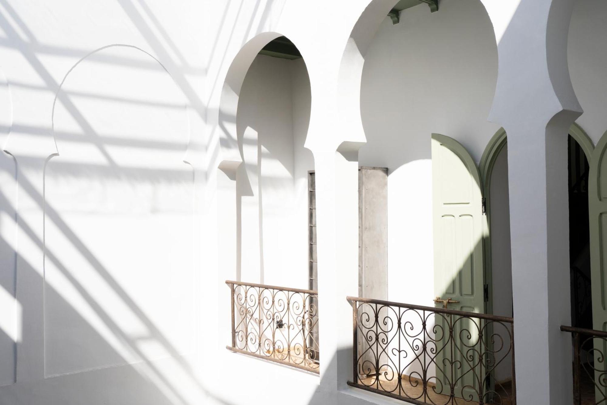 Riad Al Uzza Marrakesh Ngoại thất bức ảnh