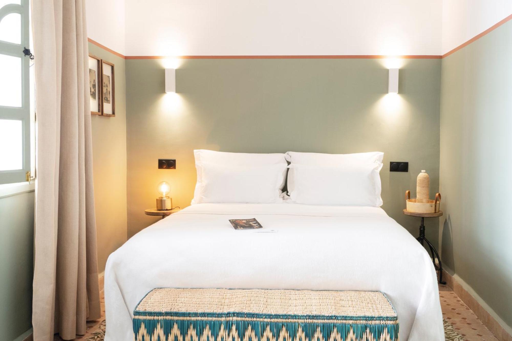 Riad Al Uzza Marrakesh Ngoại thất bức ảnh