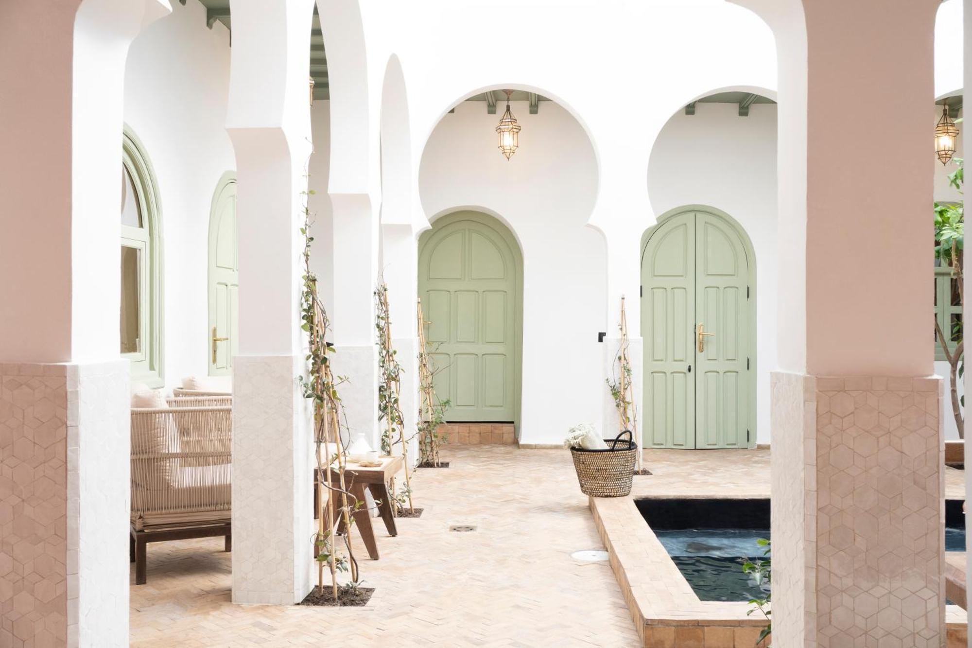 Riad Al Uzza Marrakesh Ngoại thất bức ảnh