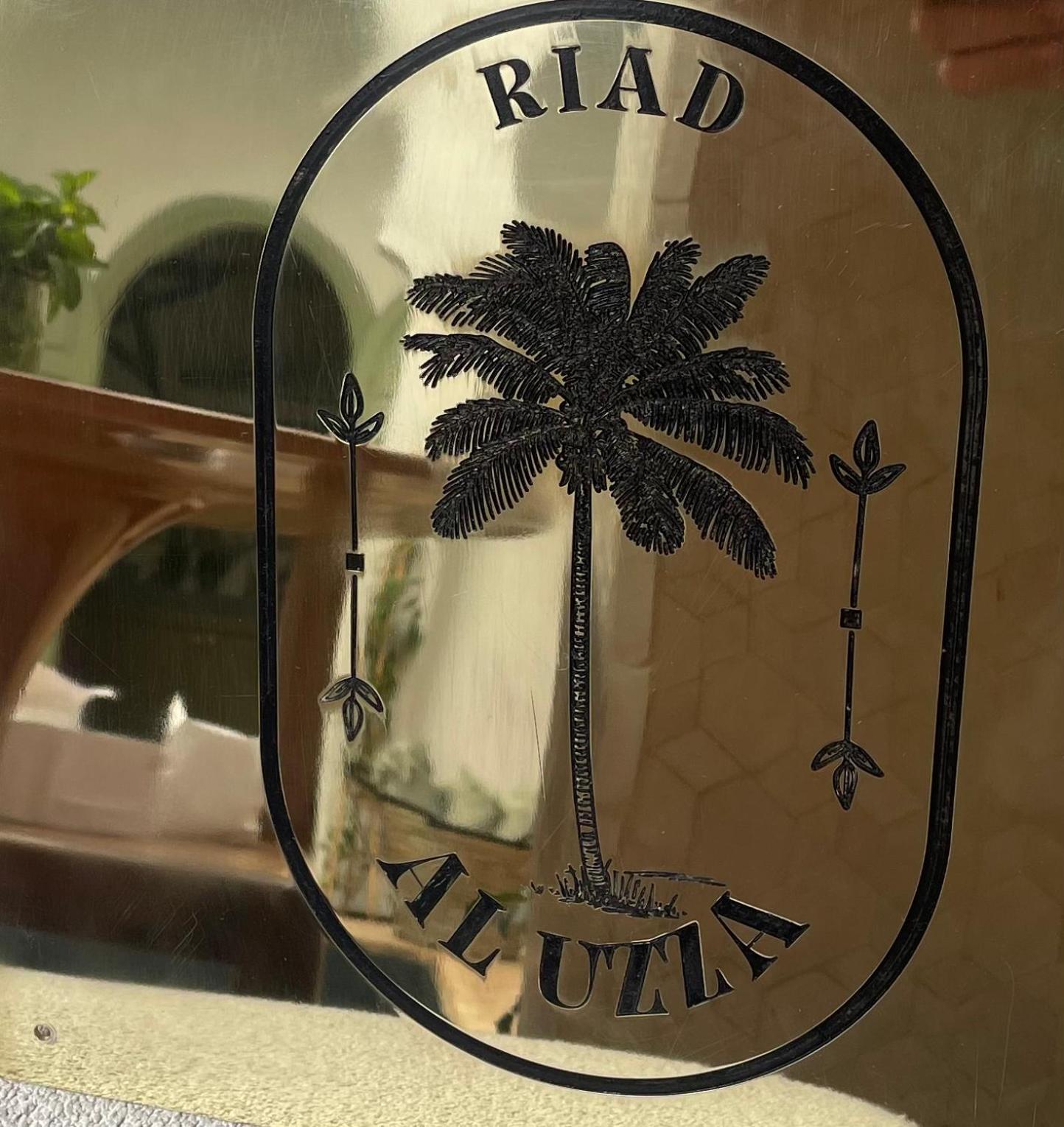 Riad Al Uzza Marrakesh Ngoại thất bức ảnh