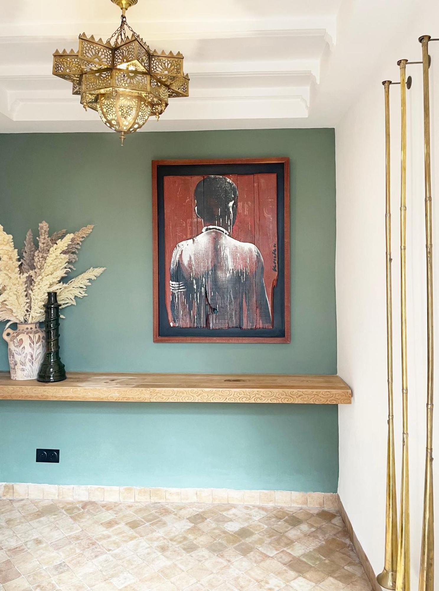 Riad Al Uzza Marrakesh Ngoại thất bức ảnh