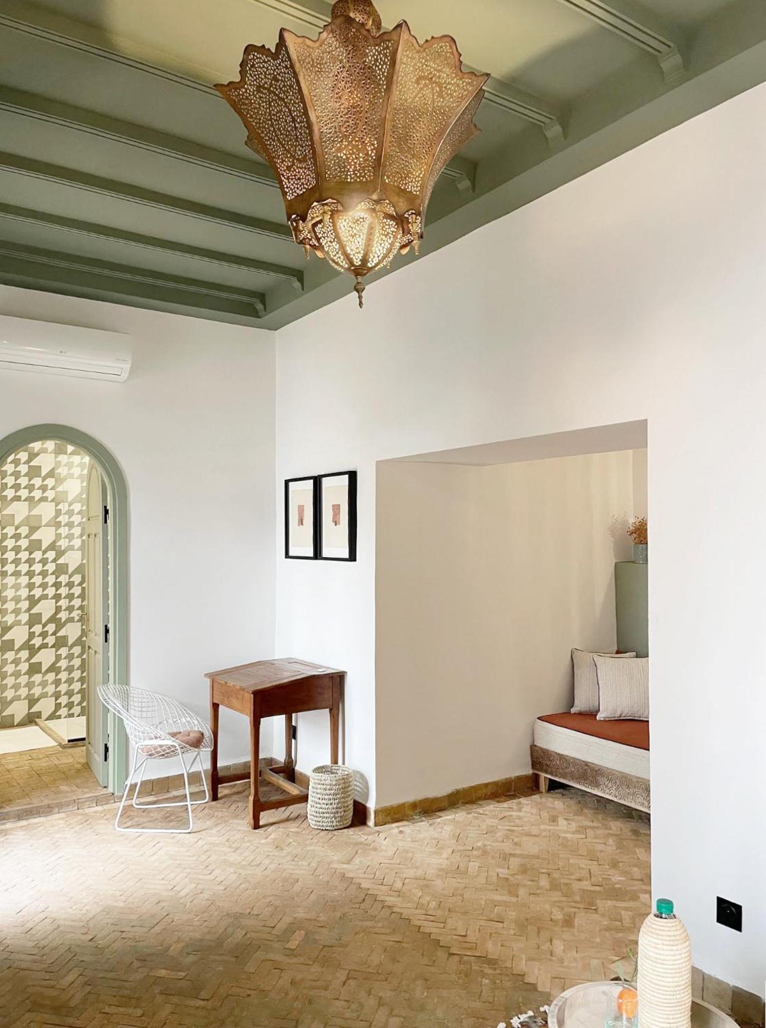 Riad Al Uzza Marrakesh Ngoại thất bức ảnh