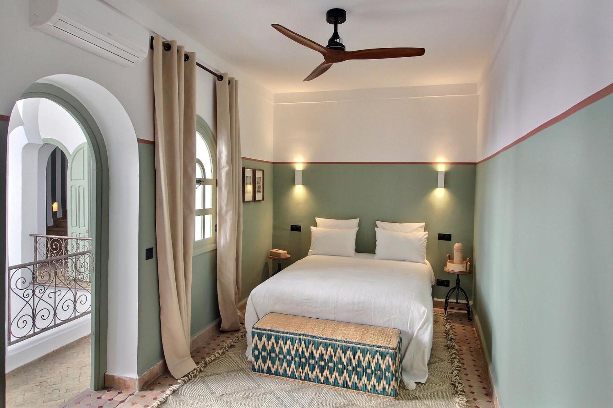 Riad Al Uzza Marrakesh Ngoại thất bức ảnh
